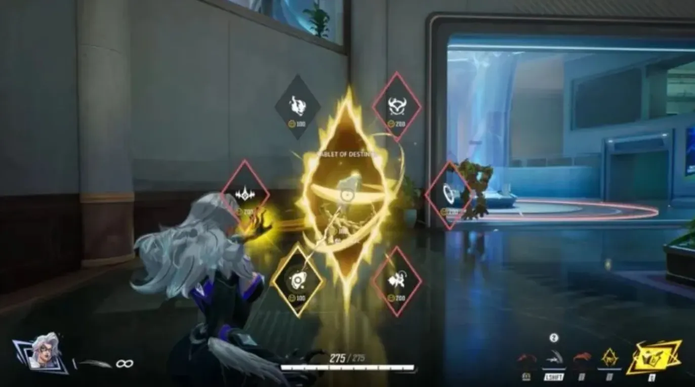 Black Cat Gilded Deal Artifacts Abilities